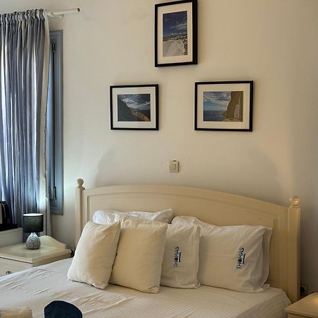 Thomas Apartments Katapola - Chora Екстериор снимка