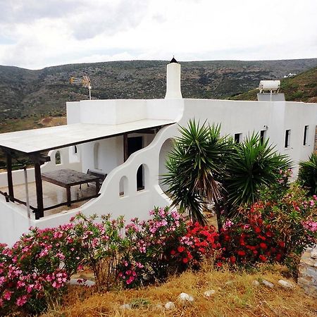 Thomas Apartments Katapola - Chora Стая снимка