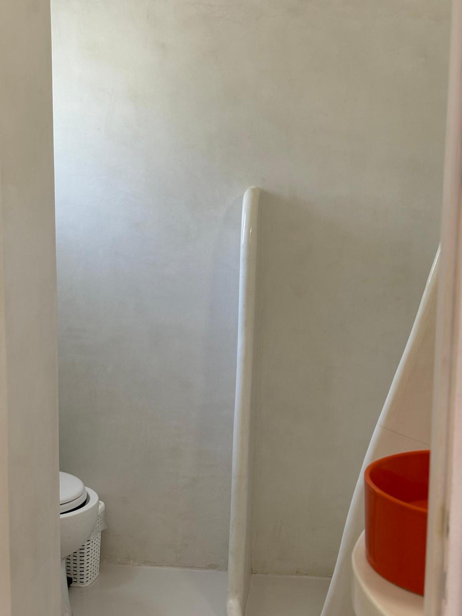 Thomas Apartments Katapola - Chora Екстериор снимка