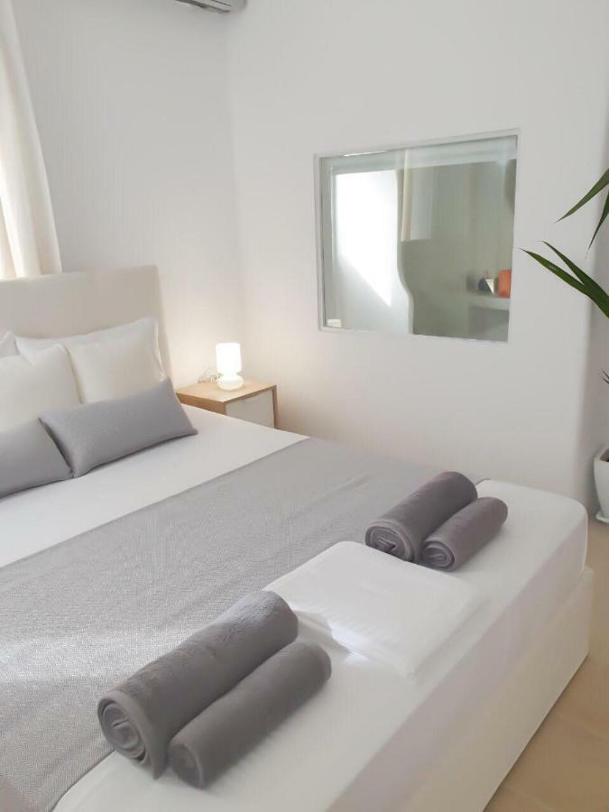 Thomas Apartments Katapola - Chora Екстериор снимка